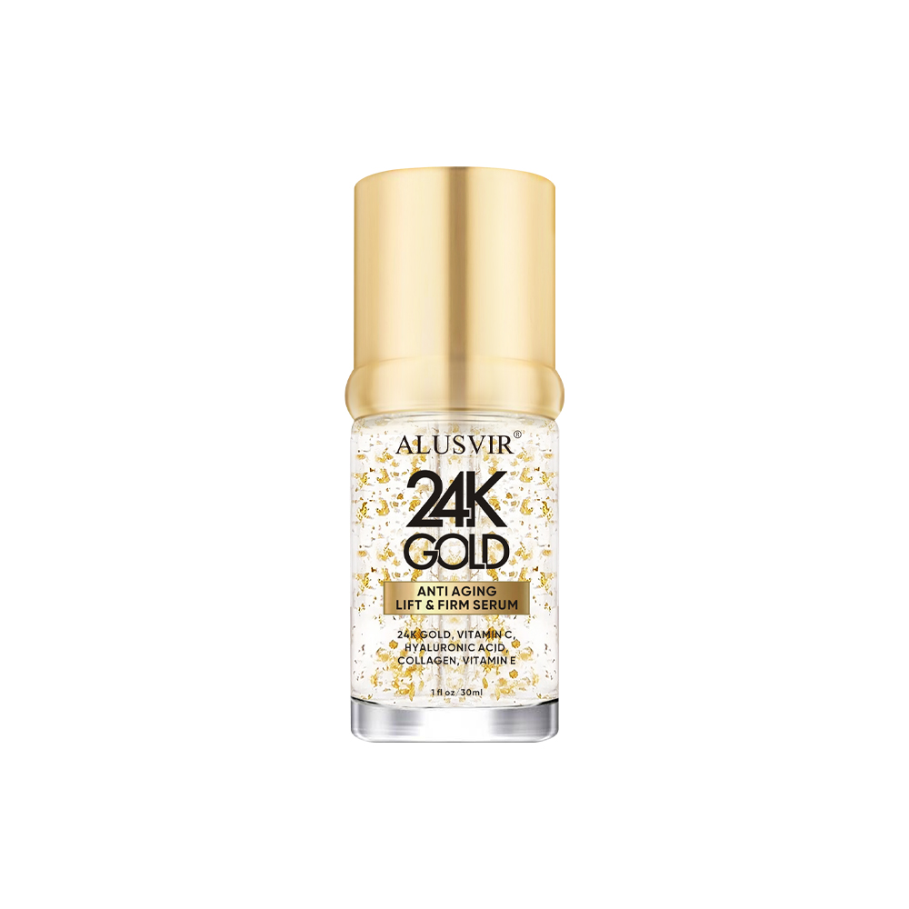 24k Face Serum